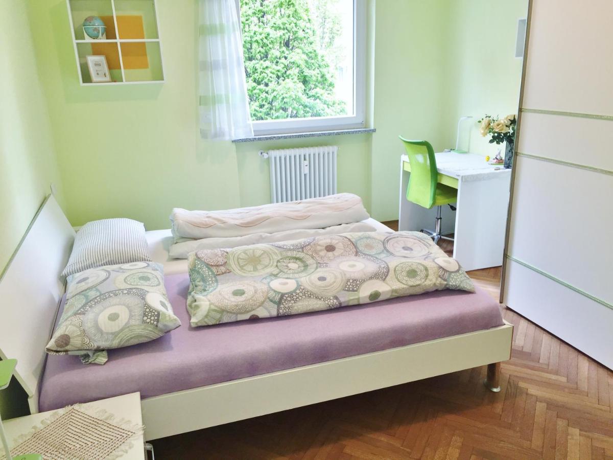 Bozen - Gries Apartment Luaran gambar